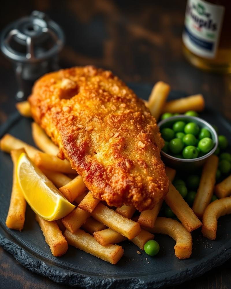 Fish & Chips