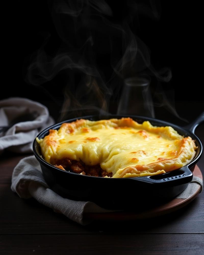 Shepherd's Pie