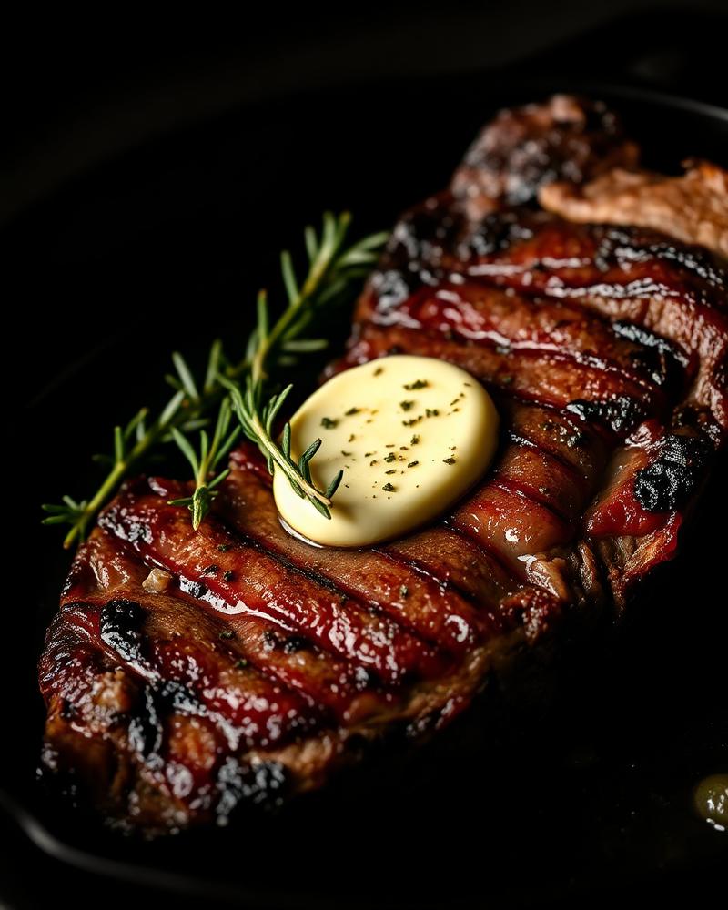 Dry-Aged Ribeye