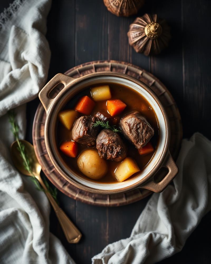 Traditional Irish Stew